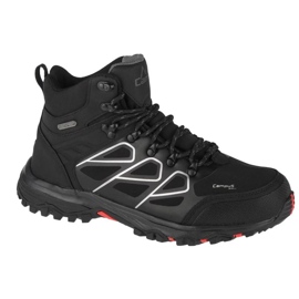 Campus Kamet Zapatos altos CM0105321200 negro 4