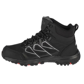 Campus Kamet Zapatos altos CM0105321200 negro 5