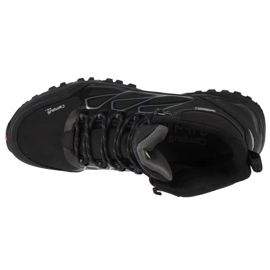 Campus Kamet Zapatos altos CM0105321200 negro 6