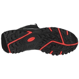 Campus Kamet Zapatos altos CM0105321200 negro 7