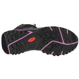 Campus Norin Zapatos altos CW0103321200 negro 3
