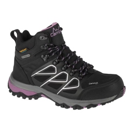 Campus Norin Zapatos altos CW0103321200 negro 4