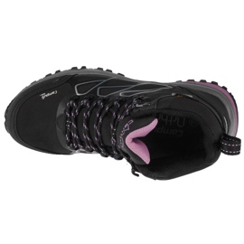 Campus Norin Zapatos altos CW0103321200 negro 6