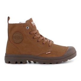 Botas de invierno Palladium Pampa Hi Zip Wl 05982-257-M marrón 5