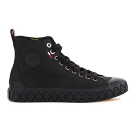 Zapatillas Palladium Ace Mid L Ul 77174-010-M negro 6