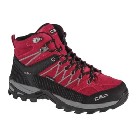 Zapatillas CMP Rigel Mid 3Q12946-10HH azul 4