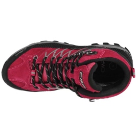 Zapatillas CMP Rigel Mid 3Q12946-10HH azul 6