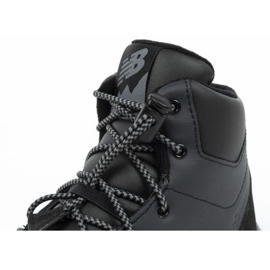 Zapatillas de invierno New Balance Jr KH800BKY negro 6