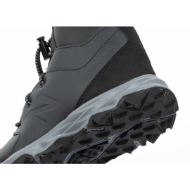 Zapatillas de invierno New Balance Jr KH800BKY negro 7