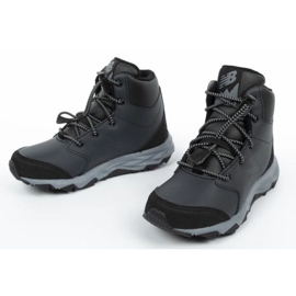 Zapatillas de invierno New Balance Jr KH800BKY negro 8