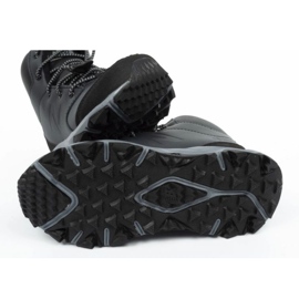 Zapatillas de invierno New Balance Jr KH800BKY negro 9