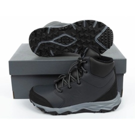 Zapatillas de invierno New Balance Jr KH800BKY negro 10