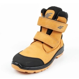 Zapatos 4F HJZ21-JOBMW250 83S marrón 3