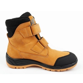 Zapatos 4F HJZ21-JOBMW250 83S marrón 4