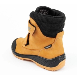 Zapatos 4F HJZ21-JOBMW250 83S marrón 5