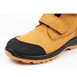 Zapatos 4F HJZ21-JOBMW250 83S marrón 6