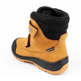 Zapatos 4F HJZ21-JOBMW250 83S marrón 7