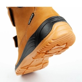 Zapatos 4F HJZ21-JOBMW250 83S marrón 9