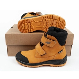 Zapatos 4F HJZ21-JOBMW250 83S marrón 12