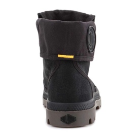 Zapatos Palladium Pampa Baggy Wax Negro 77213-008-M 5