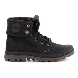 Zapatos Palladium Pampa Baggy Wax Negro 77213-008-M 6