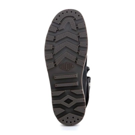 Zapatos Palladium Pampa Baggy Wax Negro 77213-008-M 7