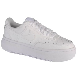 Zapatillas Nike Court Vision Alta Ltr DM0113-100 blanco 4