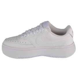 Zapatillas Nike Court Vision Alta Ltr DM0113-100 blanco 5
