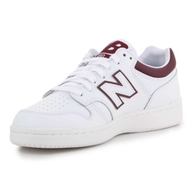 Zapatillas New Balance BB480LDB blanco 3
