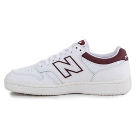 Zapatillas New Balance BB480LDB blanco 4