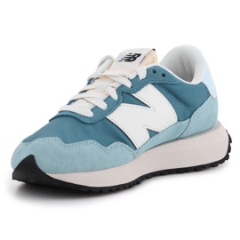 New Balance W WS237DI1 blanco azul verde 3
