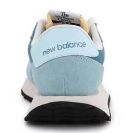 New Balance W WS237DI1 blanco azul verde 5