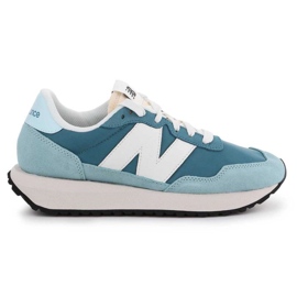 New Balance W WS237DI1 blanco azul verde 6
