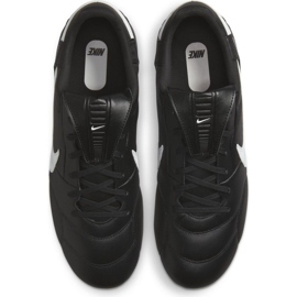 Zapatillas de fútbol Nike Premier 3 Fg AT5889-010 negro negro 4