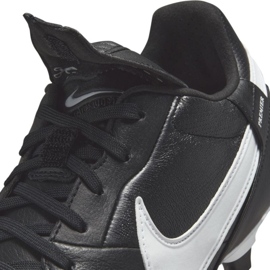 Zapatillas de fútbol Nike Premier 3 Fg AT5889-010 negro negro 8