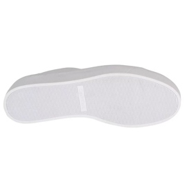Calvin Klein Flatform Lace Up W HW0HW00575-0K4 blanco 4