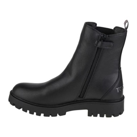 Bota Chelsea Tommy Hilfiger W T3A5-31198-0289999 negro 5