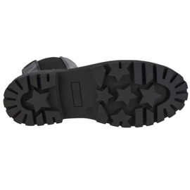 Bota Chelsea Tommy Hilfiger W T3A5-31198-0289999 negro 7