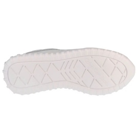 Calvin Klein Runner Zapatos con cordones YW0YW00375-0K4 blanco 4