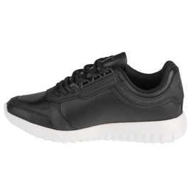 Calvin Klein Runner Zapatos con cordones YW0YW00375-BEH negro 5