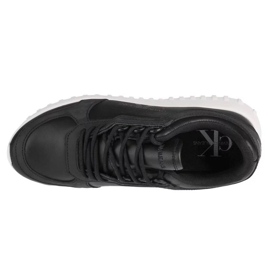 Calvin Klein Runner Zapatos con cordones YW0YW00375-BEH negro 6