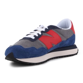 Zapatillas New Balance MS237LE1 azul 3