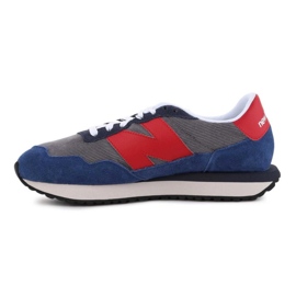 Zapatillas New Balance MS237LE1 azul 4