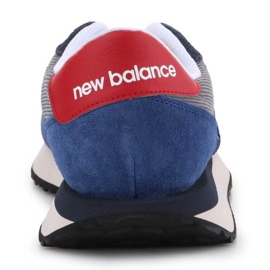 Zapatillas New Balance MS237LE1 azul 5