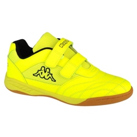 Zapatillas Kappa Kickoff Oc T 260695T-4011 amarillo 4