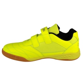 Zapatillas Kappa Kickoff Oc T 260695T-4011 amarillo 5