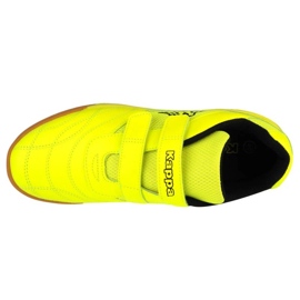 Zapatillas Kappa Kickoff Oc T 260695T-4011 amarillo 6