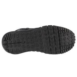 Zapatillas Under Armour Micro G Valsetz Mid 3023742-001 negro 3