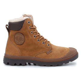Zapatillas Palladium Pampa Sport Cuff Wps 72992-697-M marrón 6