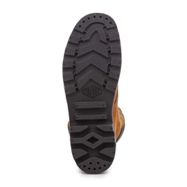 Zapatillas Palladium Pampa Sport Cuff Wps 72992-697-M marrón 7